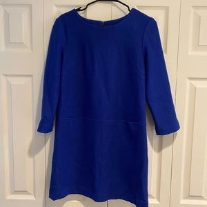 J. Crew Thick Woolen Dress (size 4)